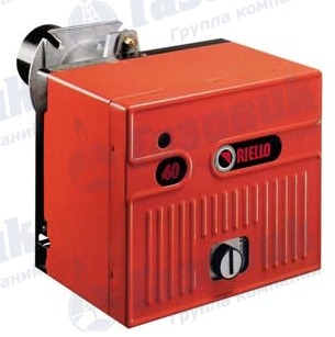 Двухтопливные Riello 40D