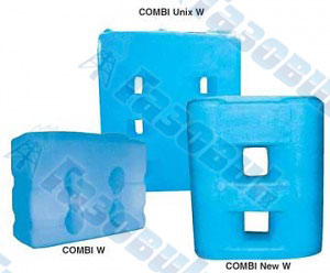 COMBI W, COMBI Unix W, COMBI New W